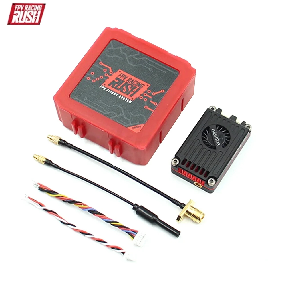 RUSHFPV TANK MAX SOLO 5.8GHz 2 - Drone Rc1 评论和价格