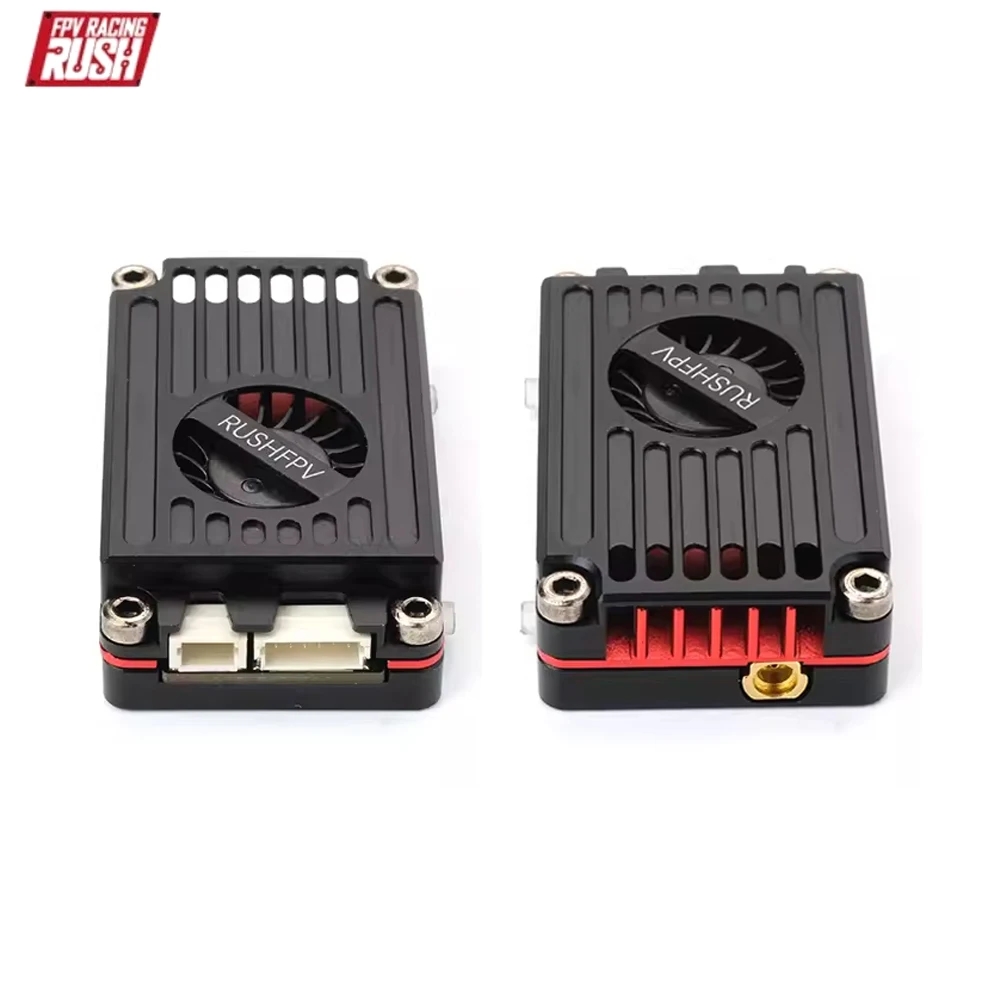 RUSHFPV TANK MAX SOLO 5.8GHz 2 - Drone Rc1 评论和价格